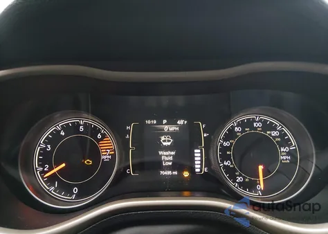 2018 Jeep Cherokee Latitude Fwd from USA, damaged, VIN 1C4PJLCB2JD556492